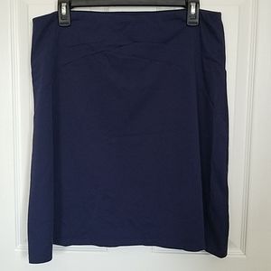 Navy Patagonia Skirt